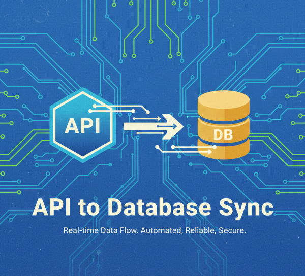 API to Database Sync