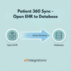 OpenEHR to Database