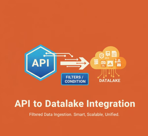 Use Filters Condition for API to Datalake Integration