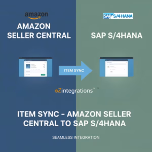 Amazon SAP item sync