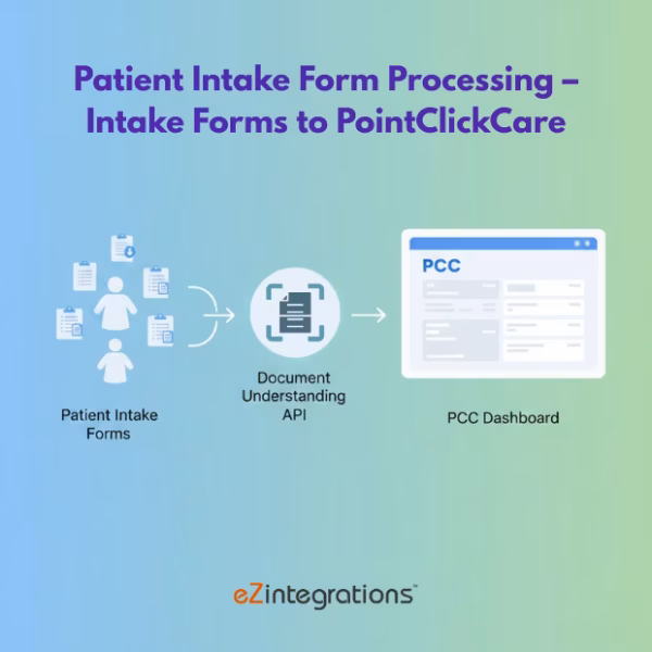 Patient Intake Form Processing