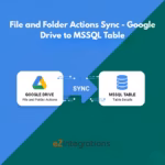 Activity Tracking- SQL Server