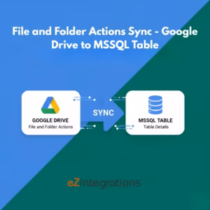 Activity Tracking- SQL Server
