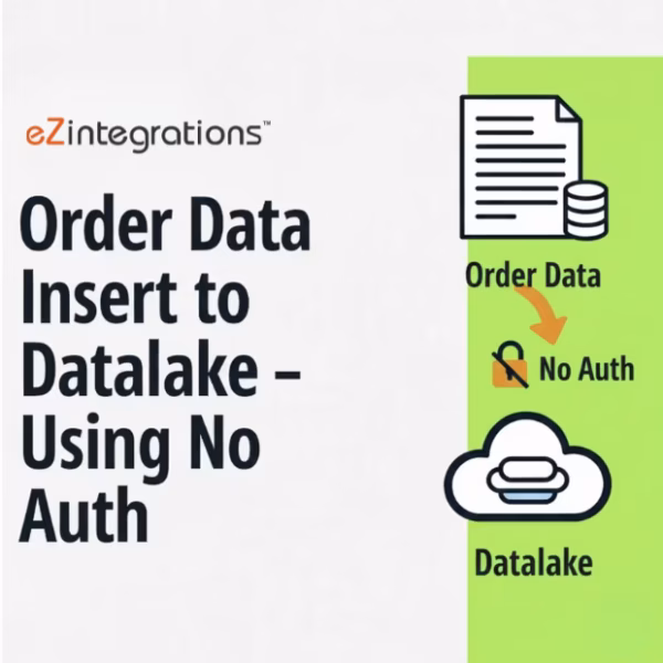 Order Data Sync