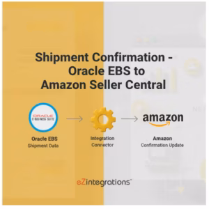 Oracle EBS Amazon shipment