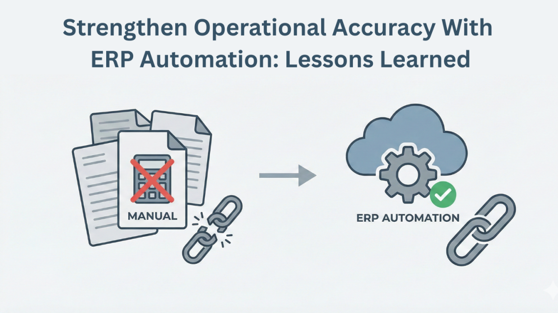 ERP Automation