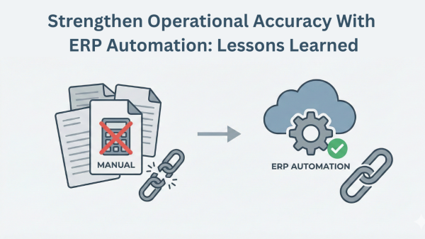 ERP Automation