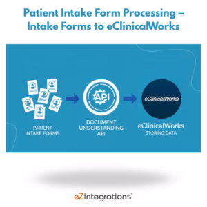 Automate Patient Intake Form Processing