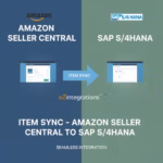 Amazon SAP item sync