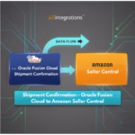 Oracle Amazon shipment