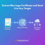 Marriage Certificate Extraction