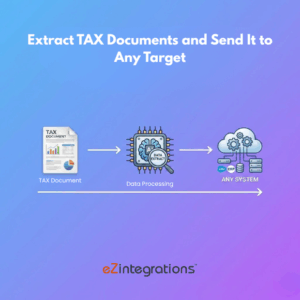 Tax Document Extraction