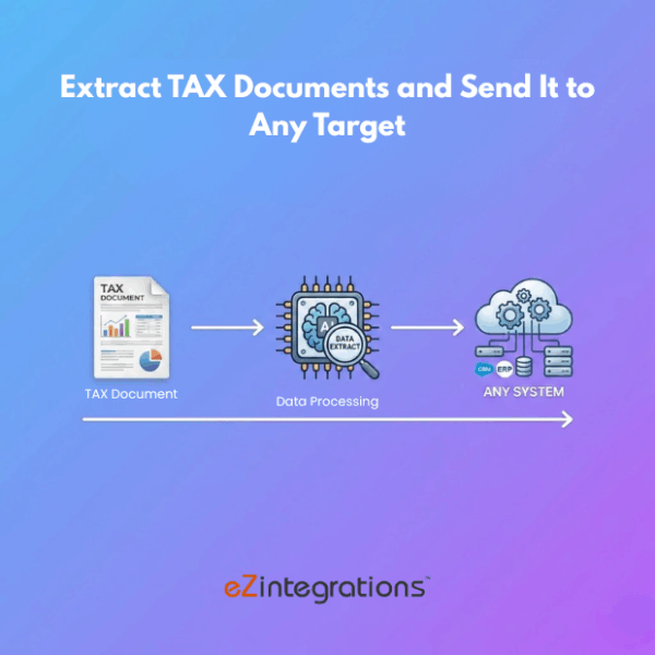 Tax Document Extraction