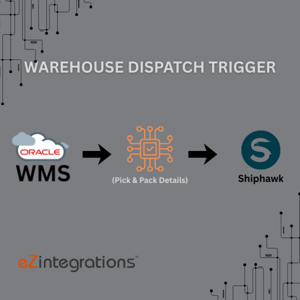 Warehouse Dispatch Trigger