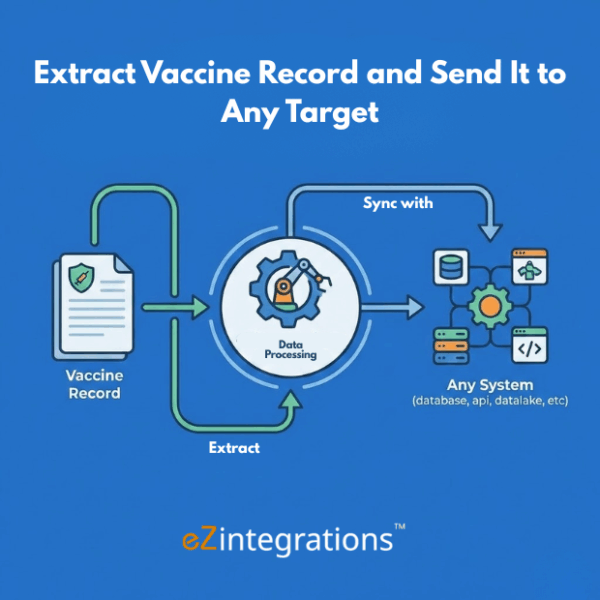 Vaccine Record Extraction