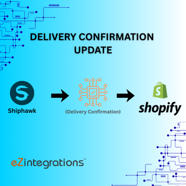 Delivery Confirmation