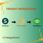 Freight Invoice Sync