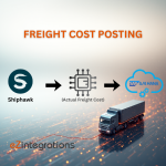 Freight Cost Posting