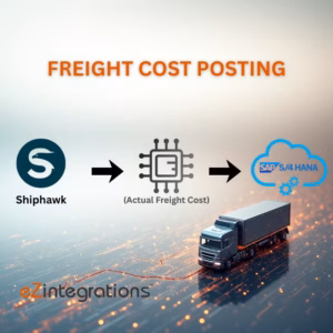 Freight Cost Posting