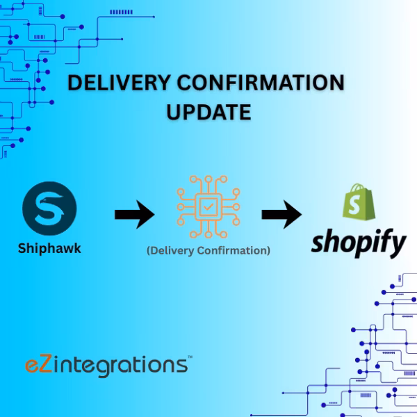 Delivery Confirmation