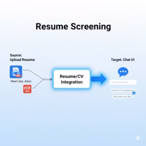Resume Screening
