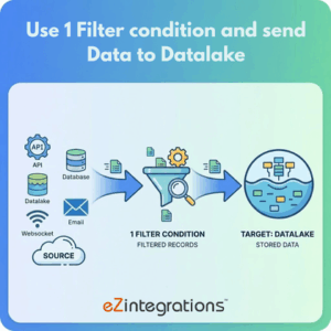 Datalake 1 Filter Workflow