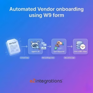 W-9 Processing Agent