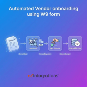 W-9 Processing Agent