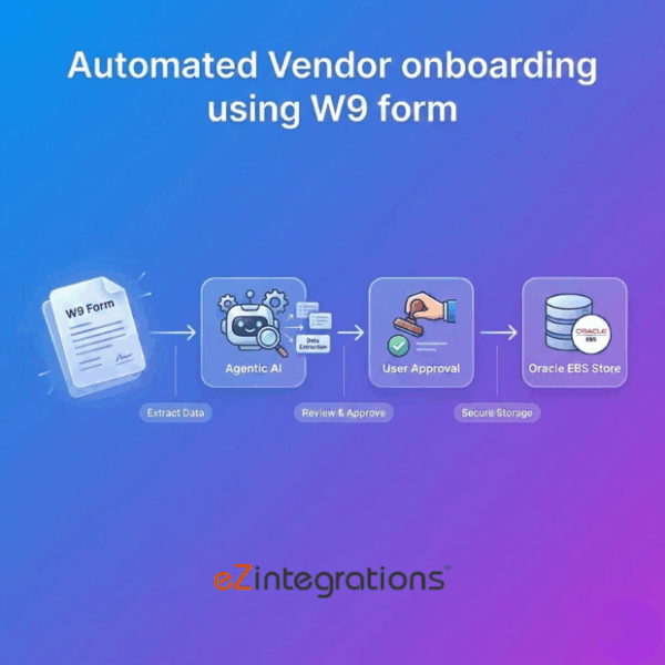 W-9 Processing Agent