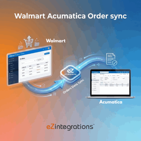 Walmart Order Sync