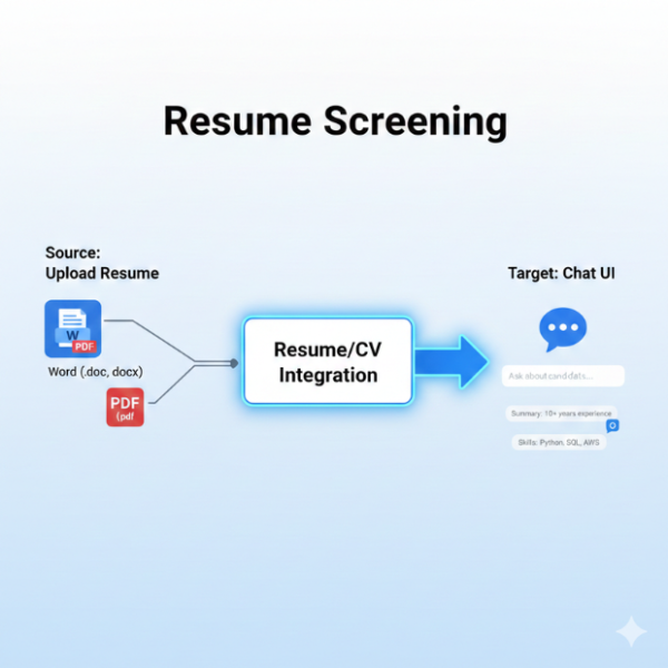 Resume Screening