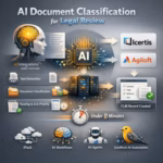 AI legal document classification