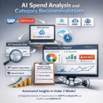 AI spend analysis workflow