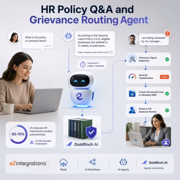 AI HR policy agent