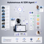 autonomous AI SDR agent