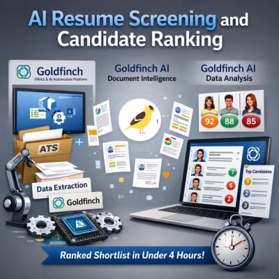 AI resume screening workflow AI resume screening workflow