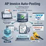 AP invoice auto-posting