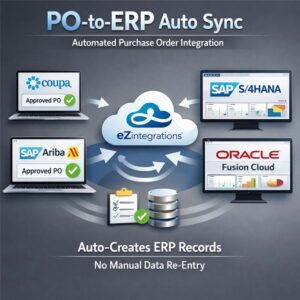 PO-to-ERP automation