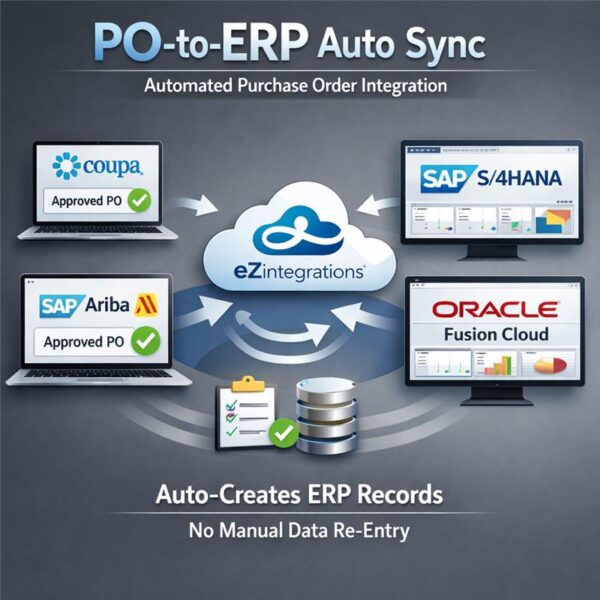 PO-to-ERP automation