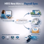 new hire HRIS payroll sync new hire HRIS payroll sync
