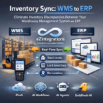 Inventory Sync: WMS to ERP Inventory Sync: WMS to ERP