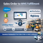 sales order WMS fulfillment