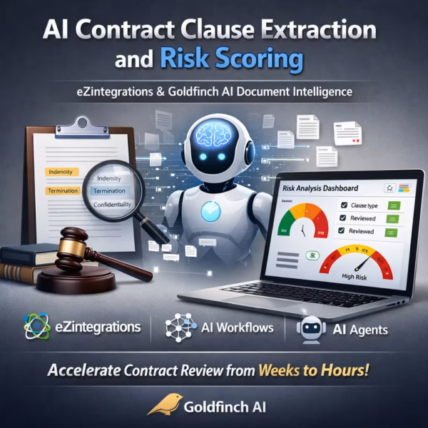 AI contract risk scoring