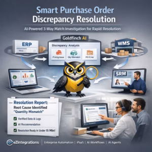 AI PO exception resolution