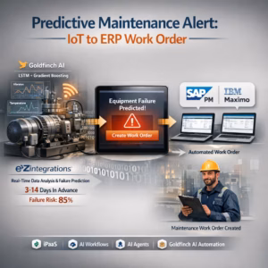 IoT predictive maintenance AI