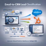 AI email lead classification