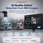AI visual quality inspection