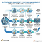 How to Automate Real Estate Portfolio Management Using Multi-Agent AI Systems