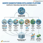 How to Automate Manufacturing Operations Using Multi-Agent AI Systems How to Automate Manufacturing Operations Using Multi-Agent AI Systems