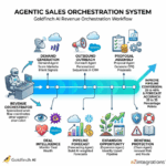 How to Automate Revenue Operations Using Multi-Agent AI Sales Orchestration Systems